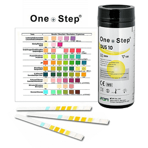 urine analysis test strips