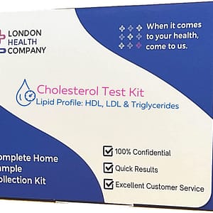 Cholesterol kit 1